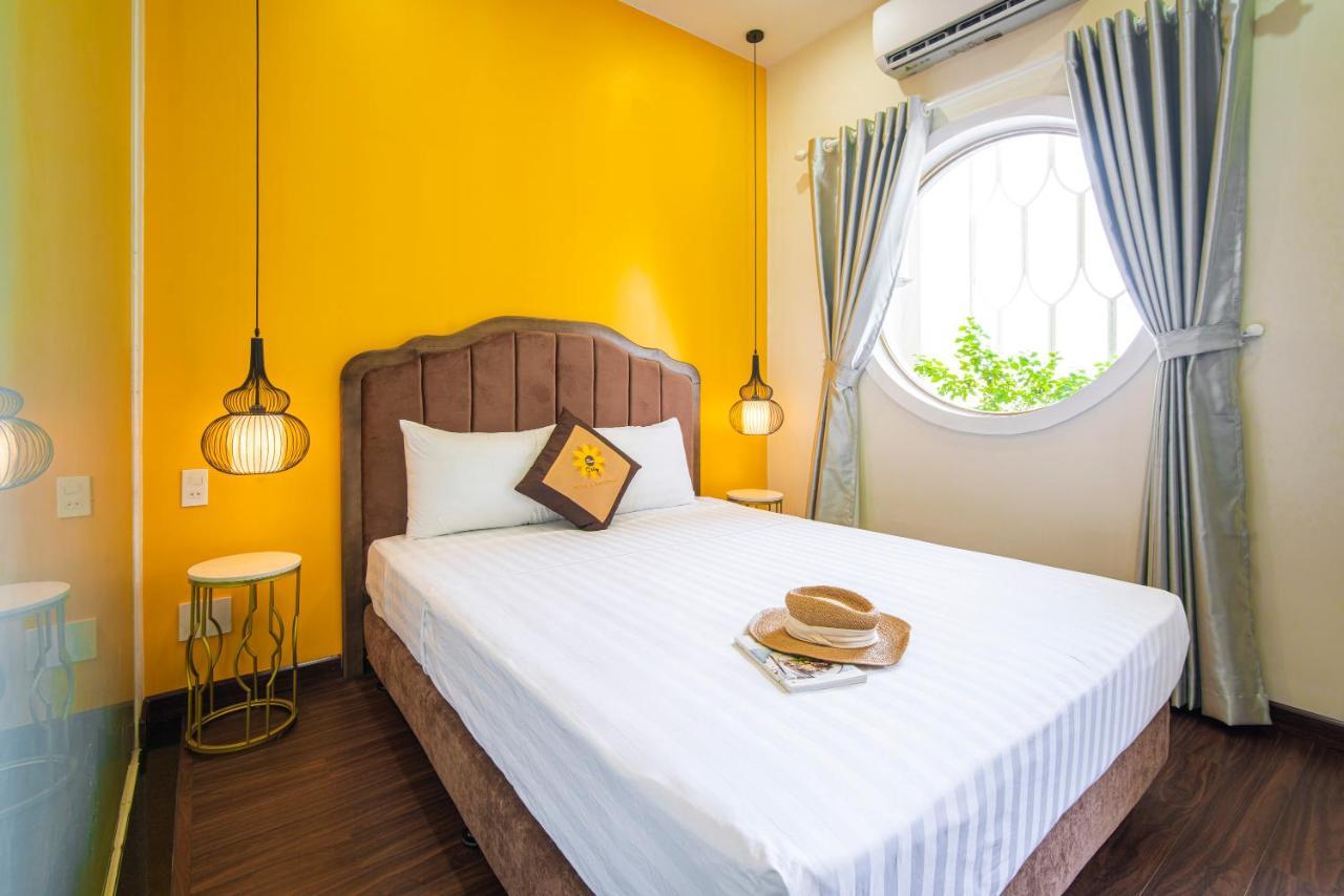 Sun City Hotel Da Nang Exterior foto