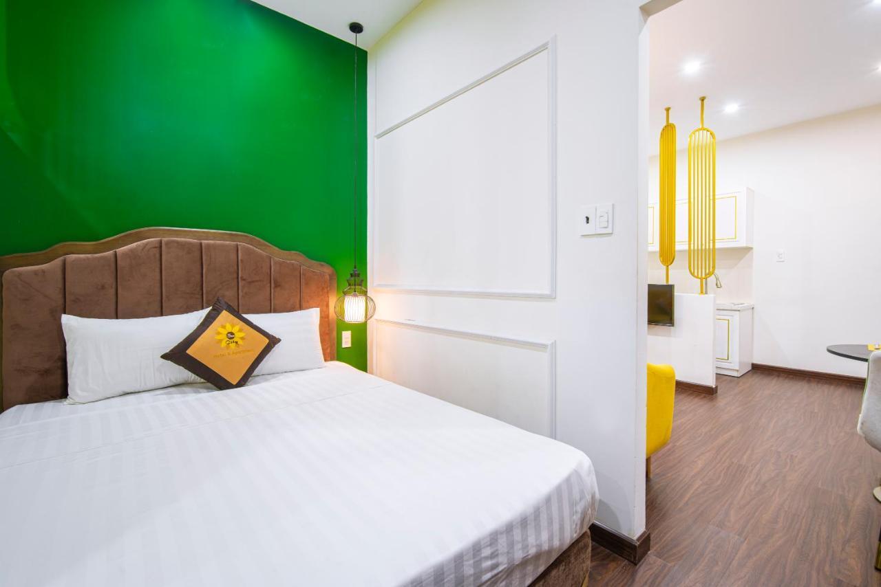 Sun City Hotel Da Nang Exterior foto