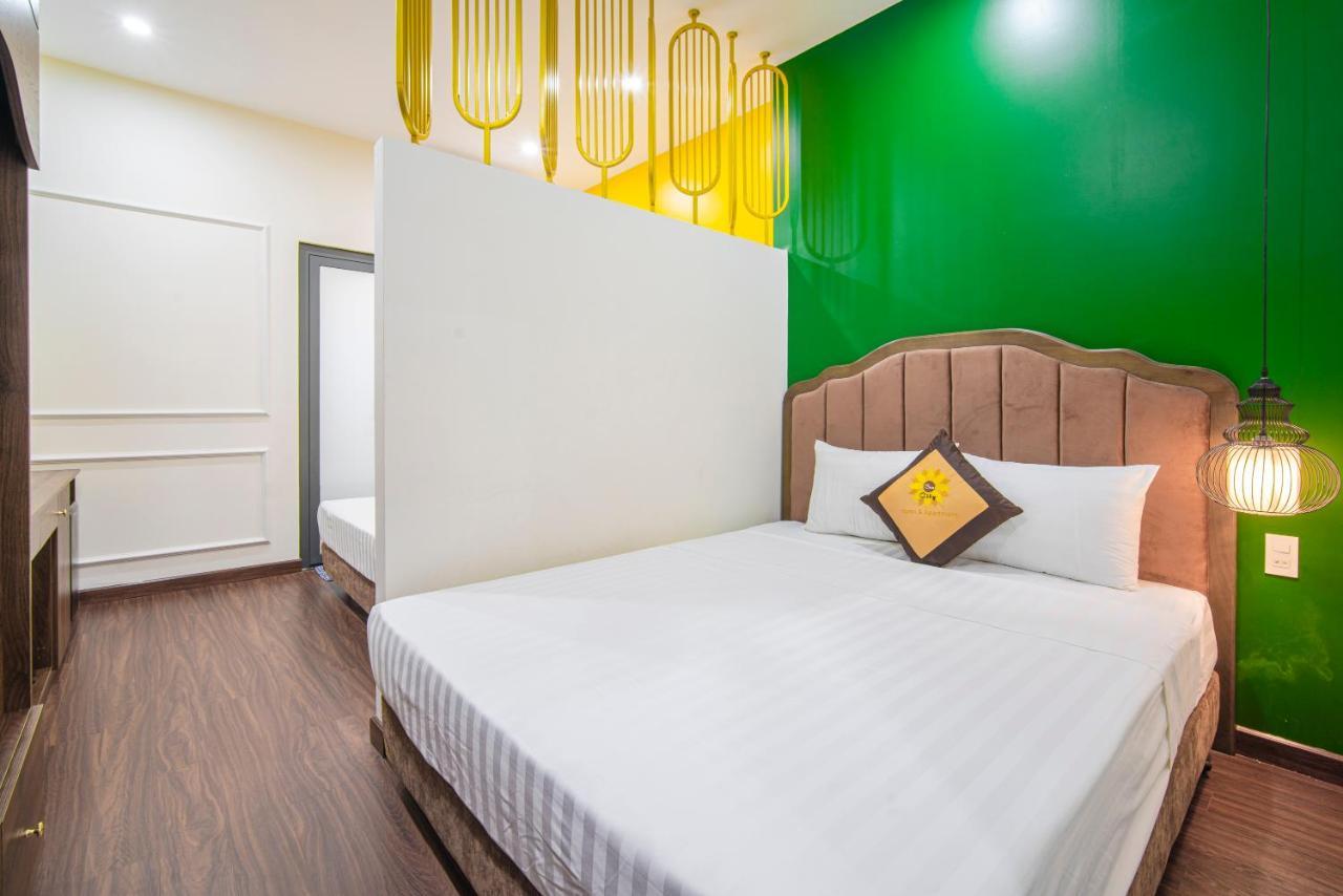 Sun City Hotel Da Nang Exterior foto