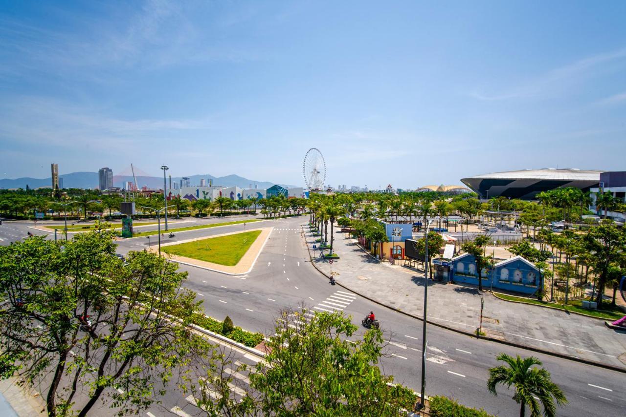 Sun City Hotel Da Nang Exterior foto