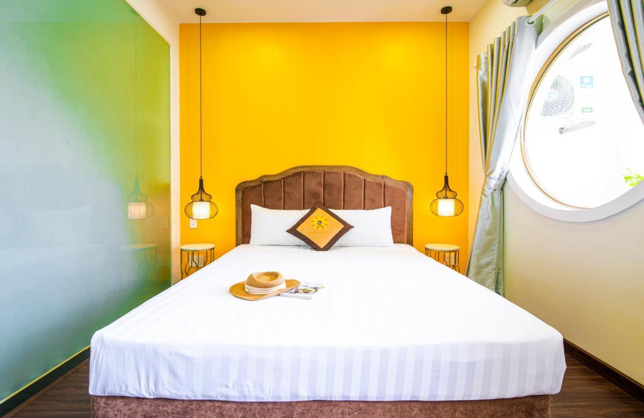 Sun City Hotel Da Nang Exterior foto