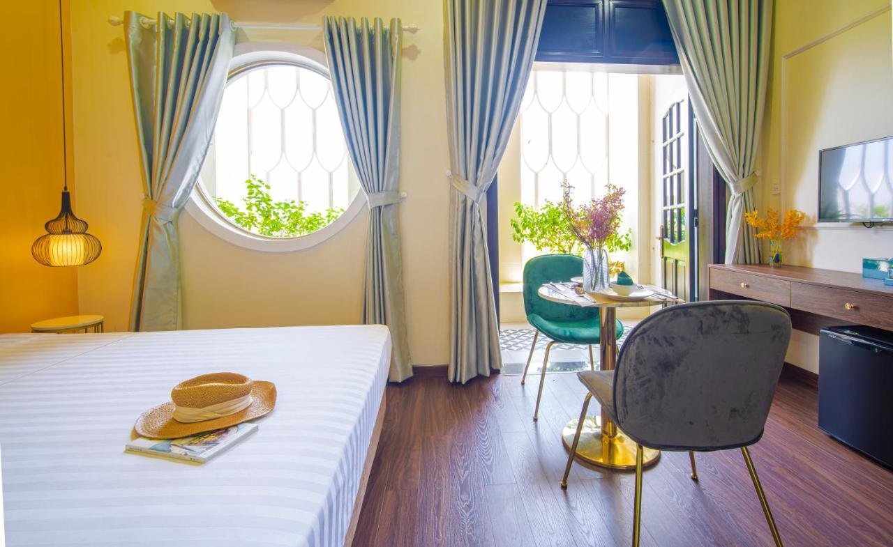 Sun City Hotel Da Nang Exterior foto