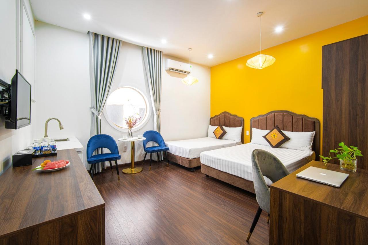 Sun City Hotel Da Nang Exterior foto