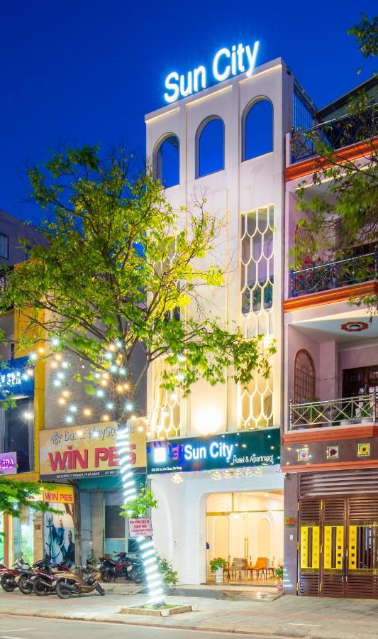 Sun City Hotel Da Nang Exterior foto